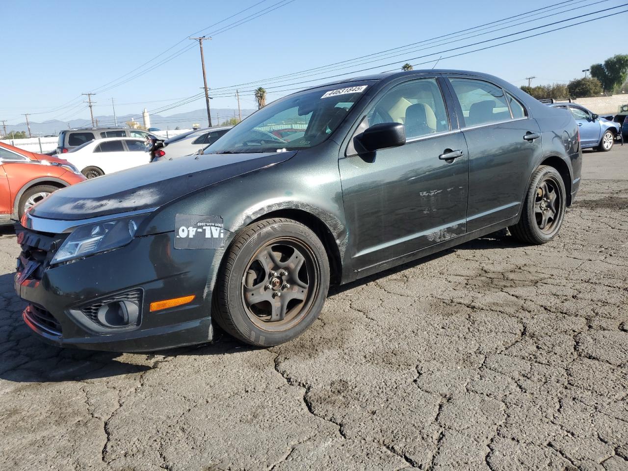 2010 Ford Fusion - Image 1