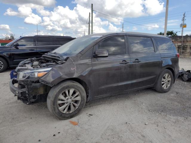 2015 Kia Sedona Lx