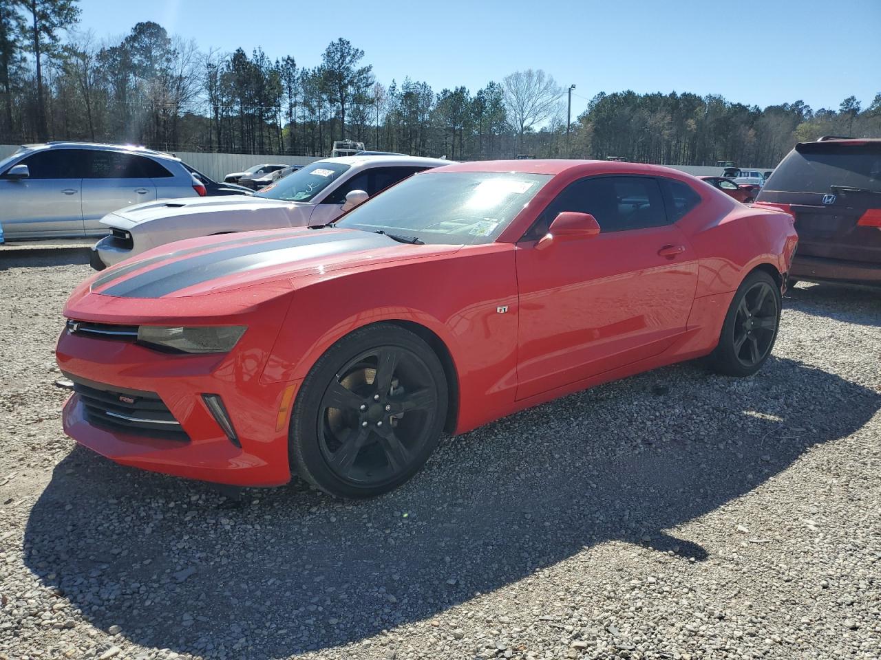 Chevrolet Camaro
