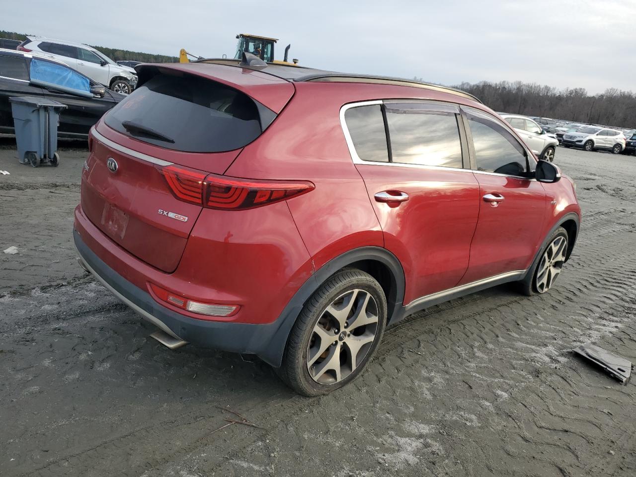 2018 Kia Sportage - Image 3