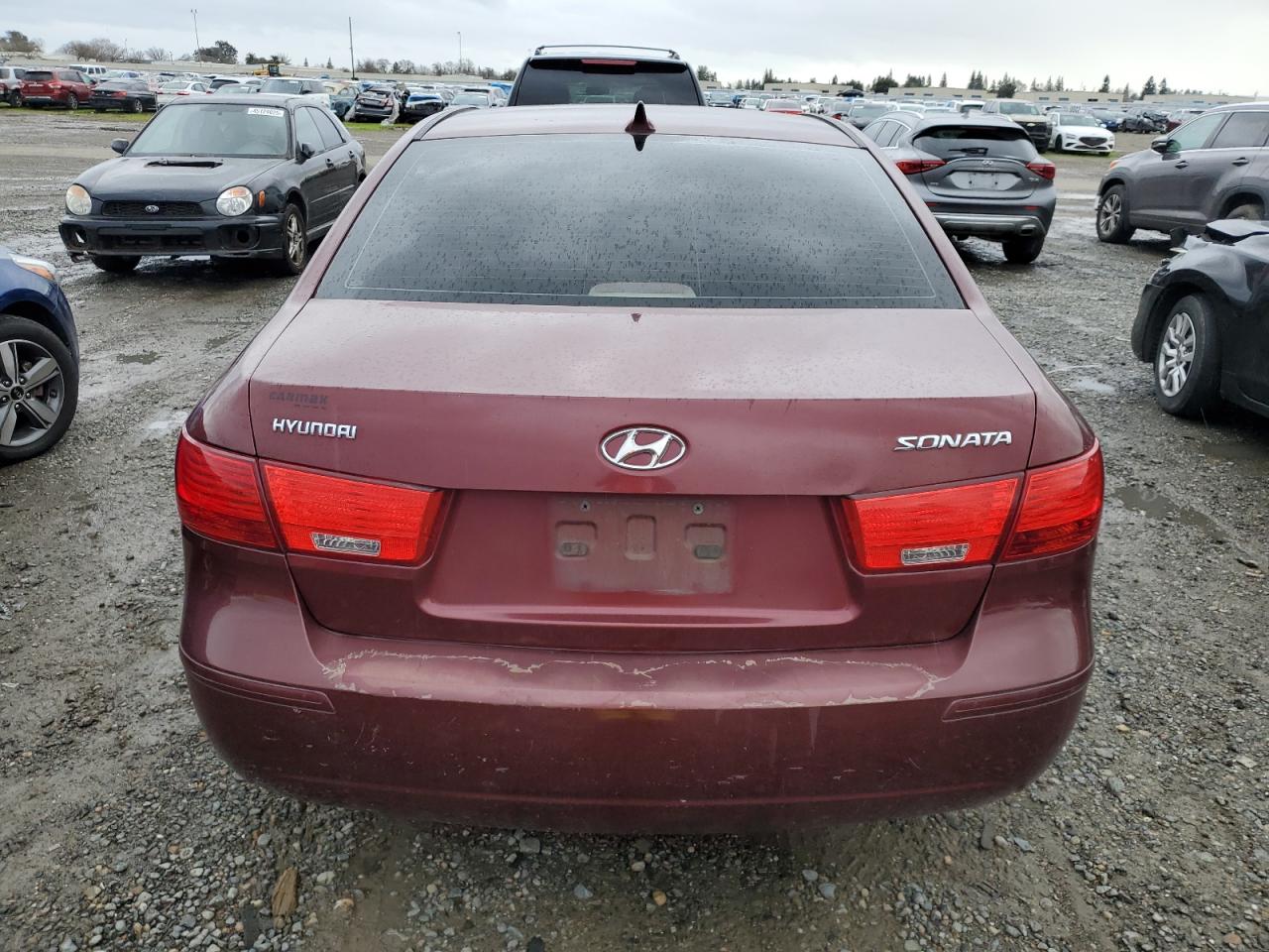 2010 Hyundai Sonata - Image 6