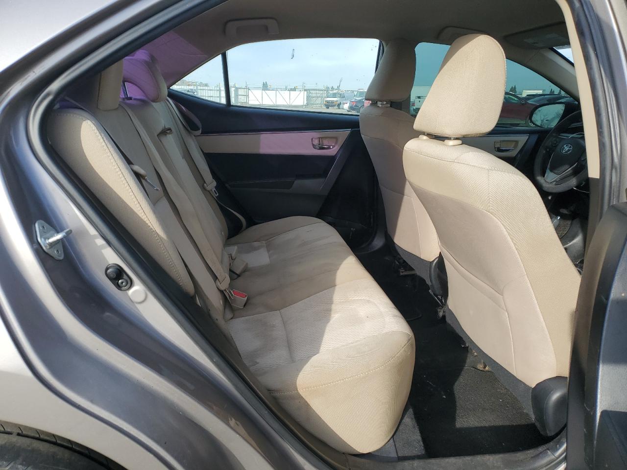 2015 Toyota Corolla - Image 10