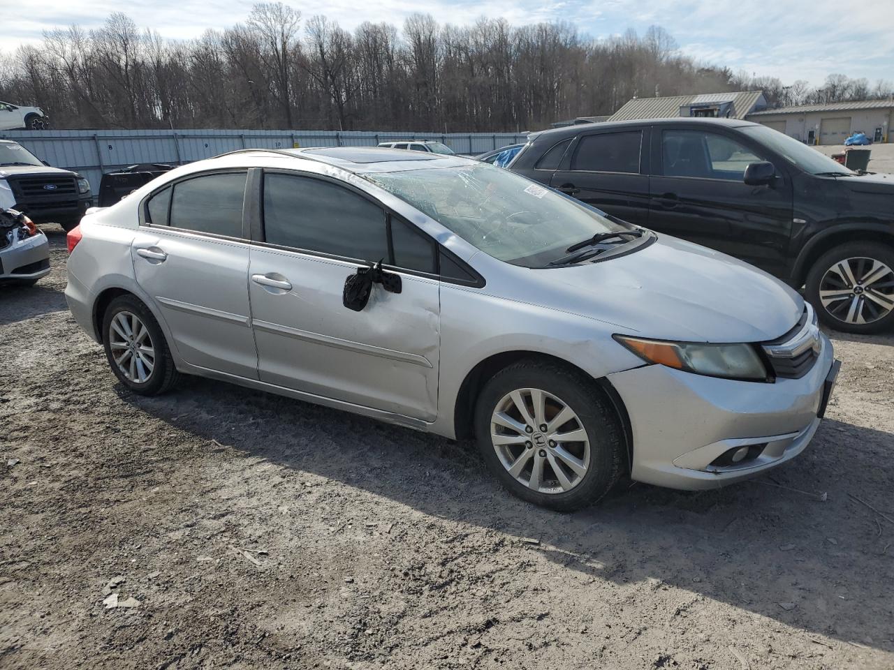 2012 Honda Civic - Image 4