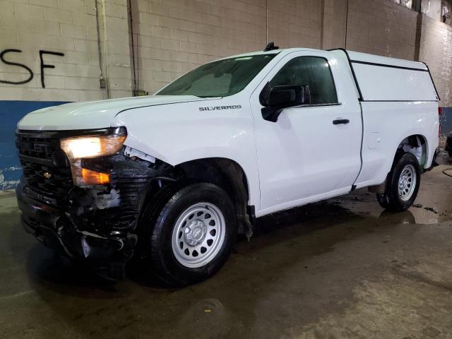 2023 Chevrolet Silverado C1500