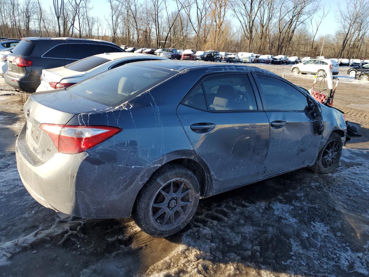 2014 Toyota Corolla - Image 3