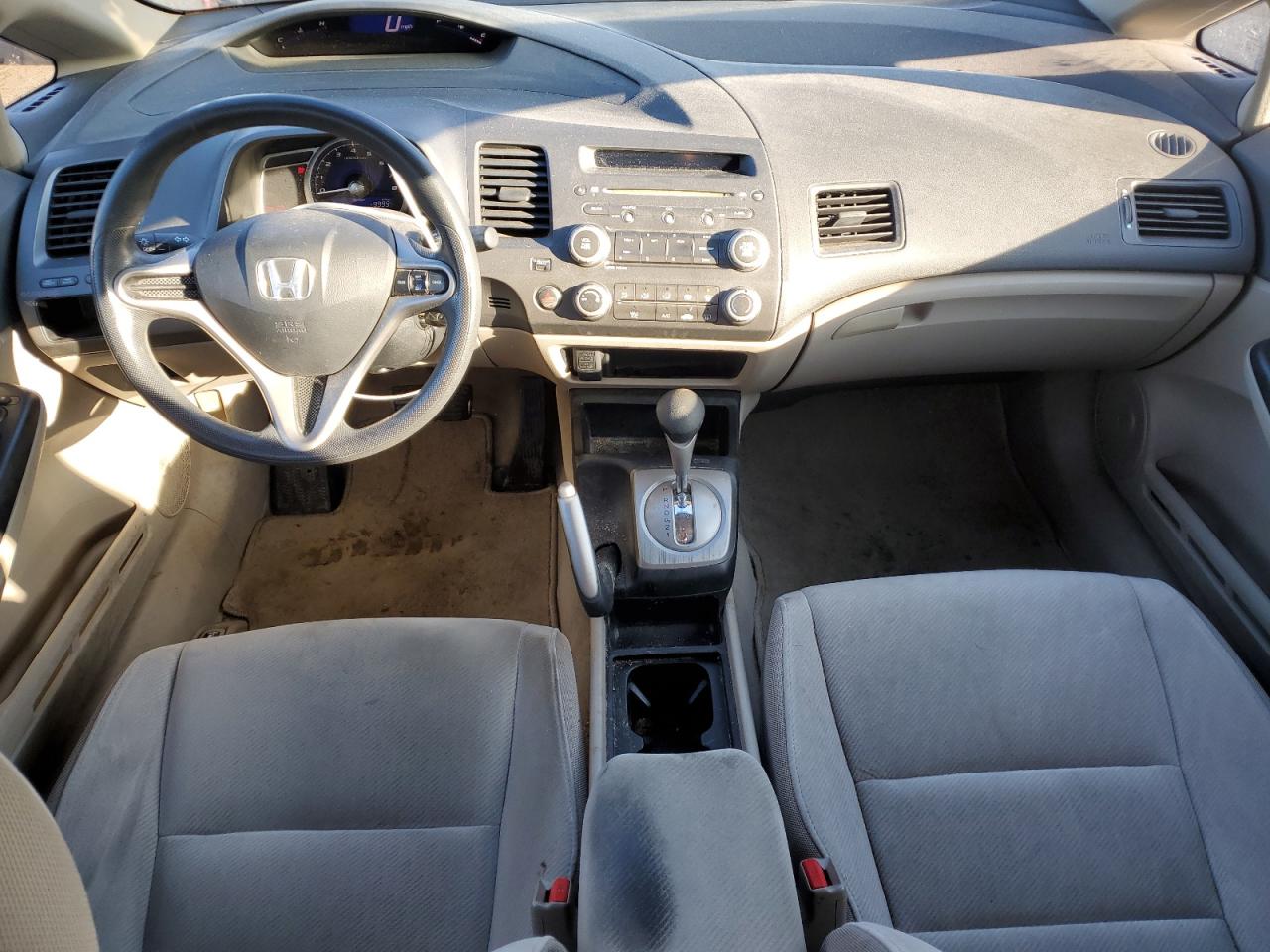 2009 Honda Civic - Image 8