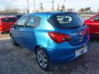 2019 VAUXHALL CORSA ENER for sale at Copart ST HELENS
