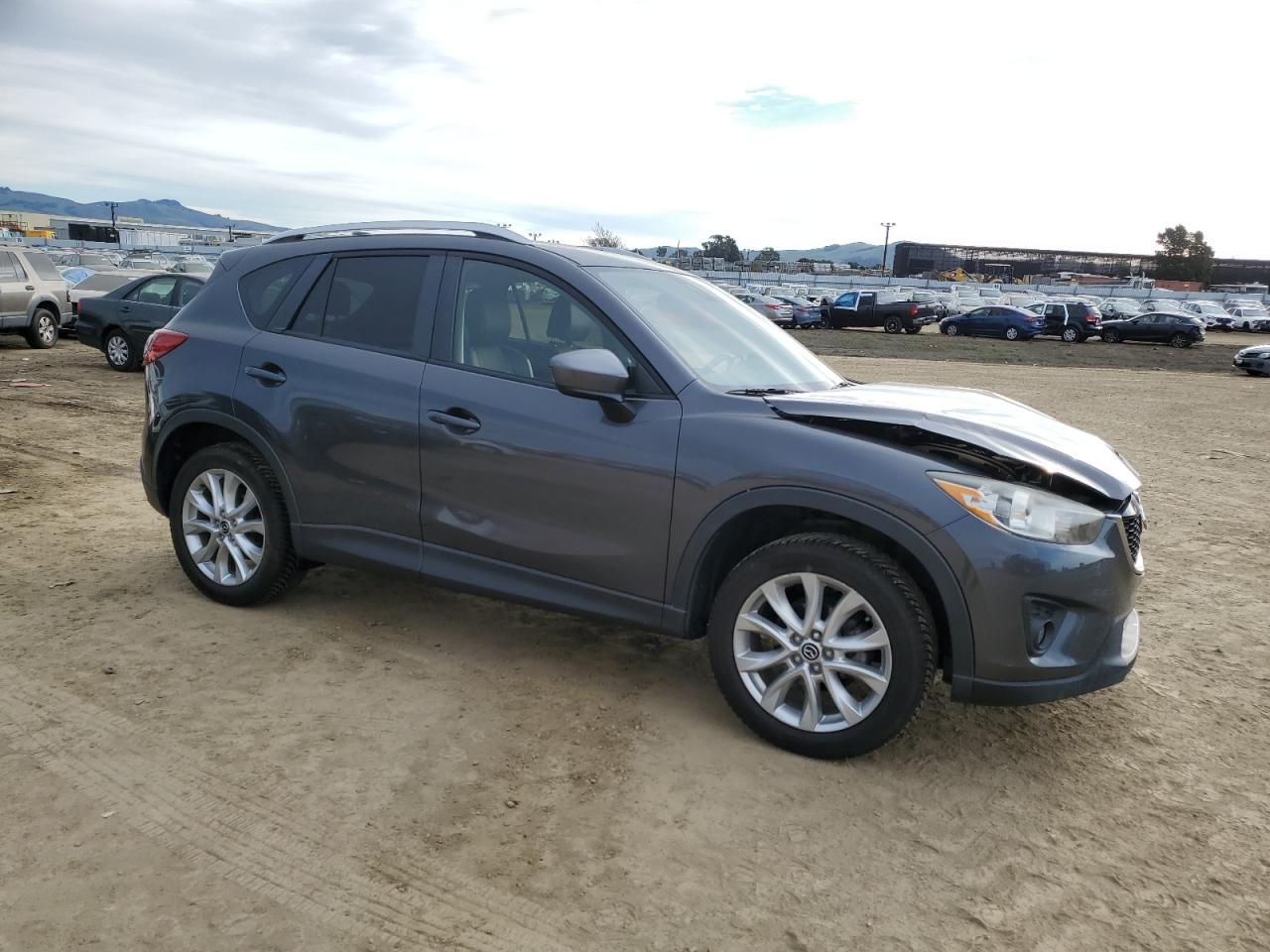2015 Mazda CX-5 - Image 4