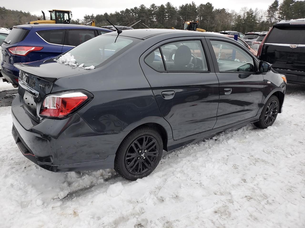 2024 Mitsubishi Mirage - Image 3