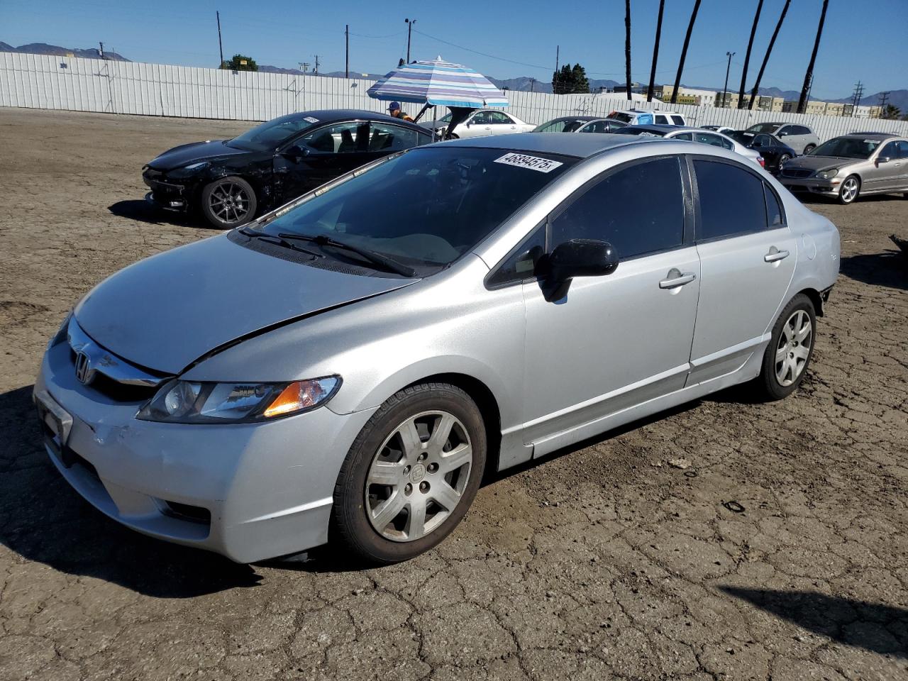 2011 Honda Civic - Image 1
