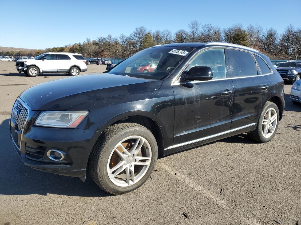 2015 Audi Q5 Premium for Sale in Brookhaven, NY - Mechanical