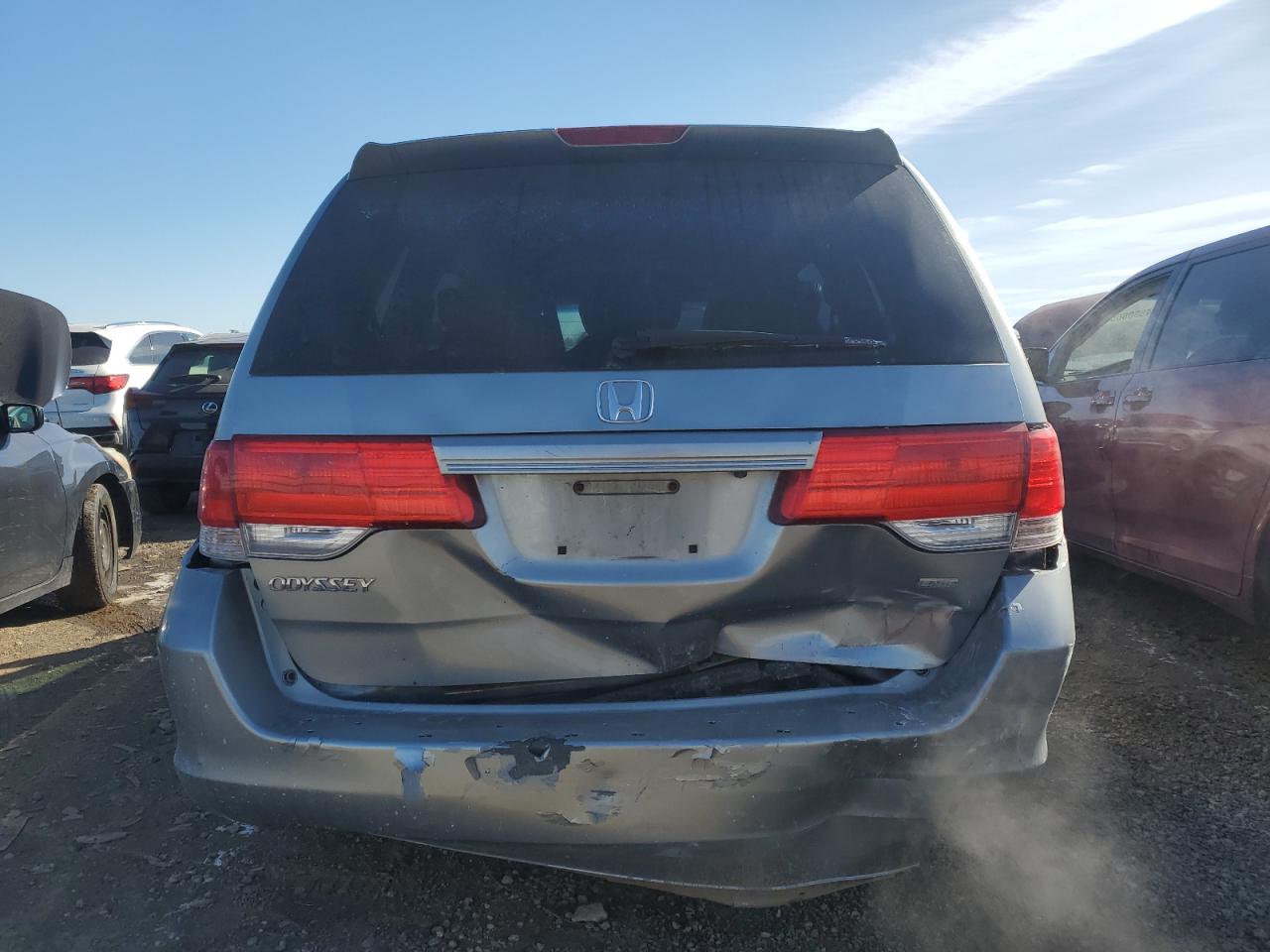 2010 Honda Odyssey - Image 6