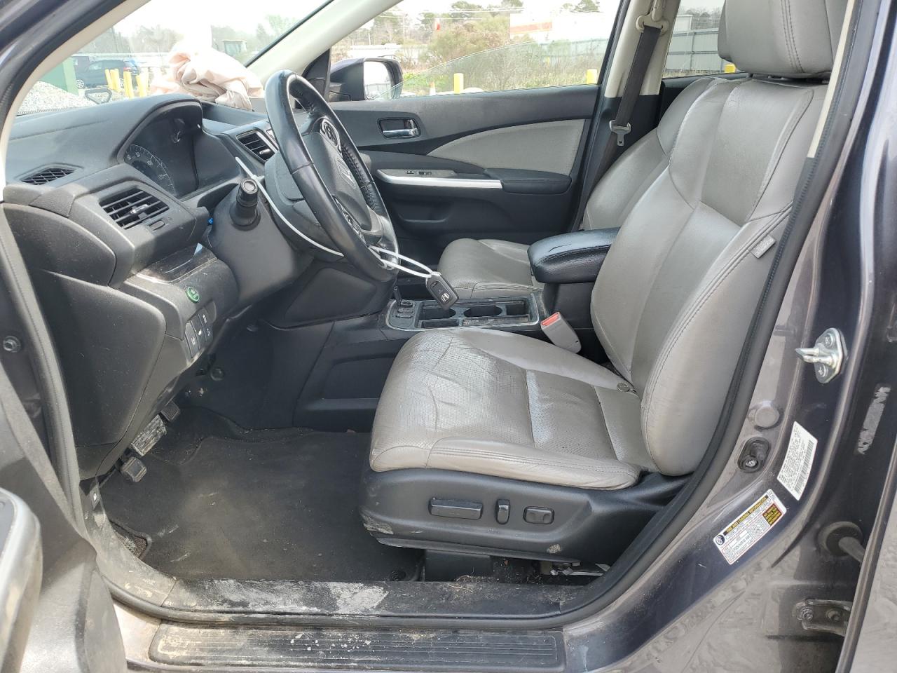 2015 Honda CR-V - Image 7