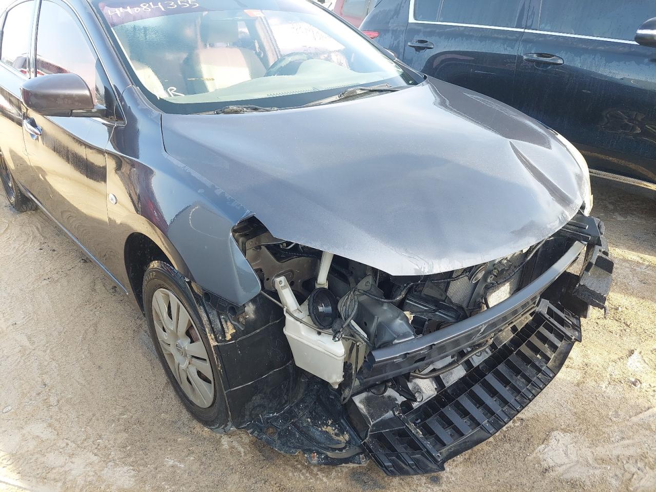 MNTBB7A94E6017650 - 2014 Nissan Sentra - #44084355