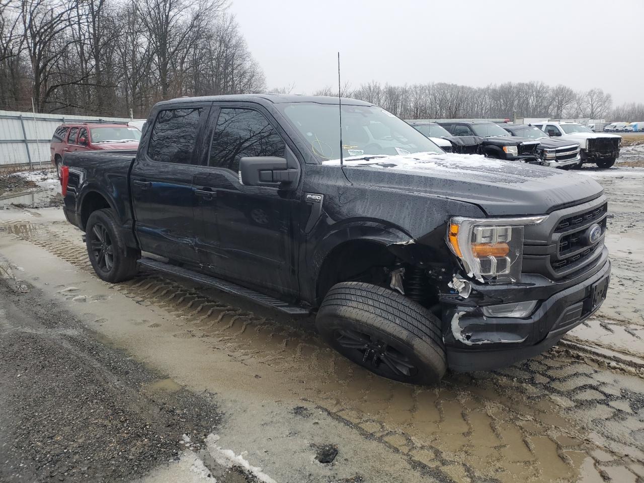 2022 Ford F-150 - Image 4