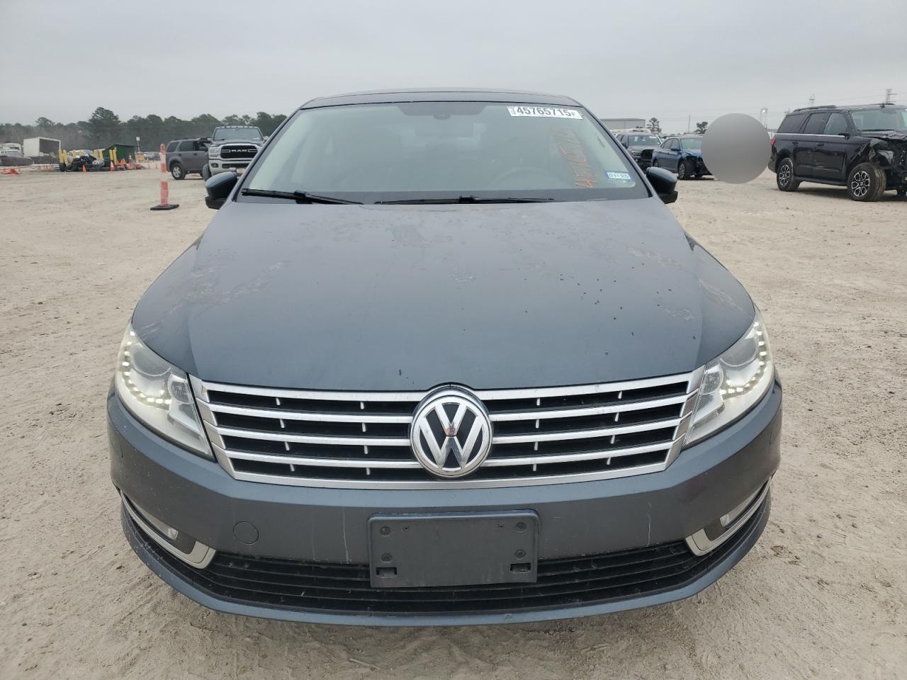 2013 Volkswagen Passat CC - Image 5