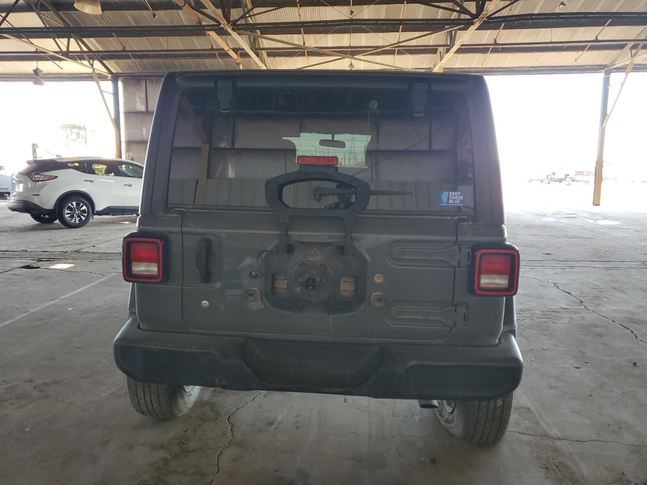 2019 Jeep Wrangler - Image 6