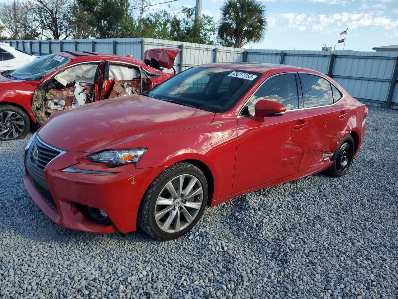 2016 Lexus IS - Image 1