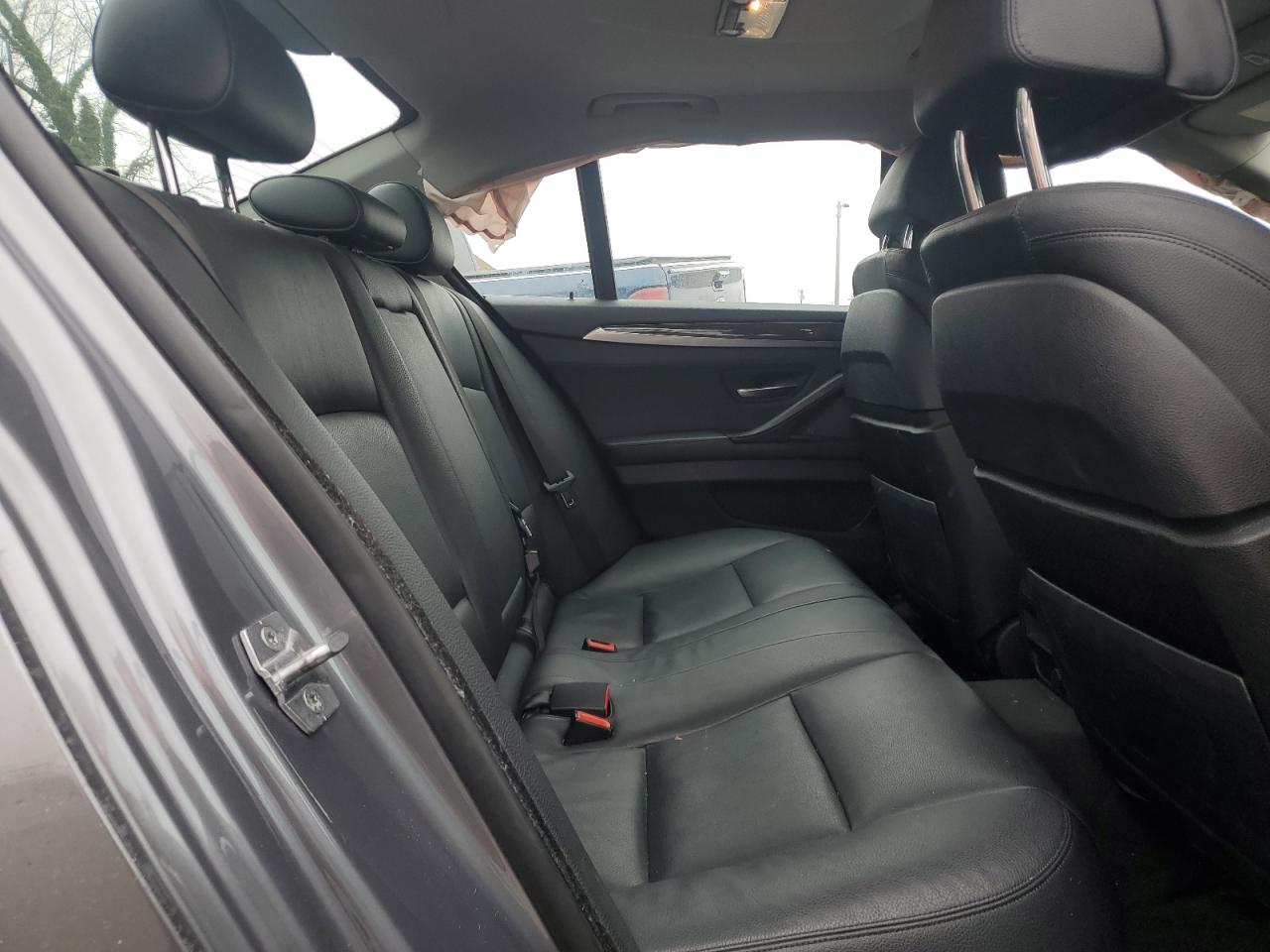 2015 BMW 5er - Image 11