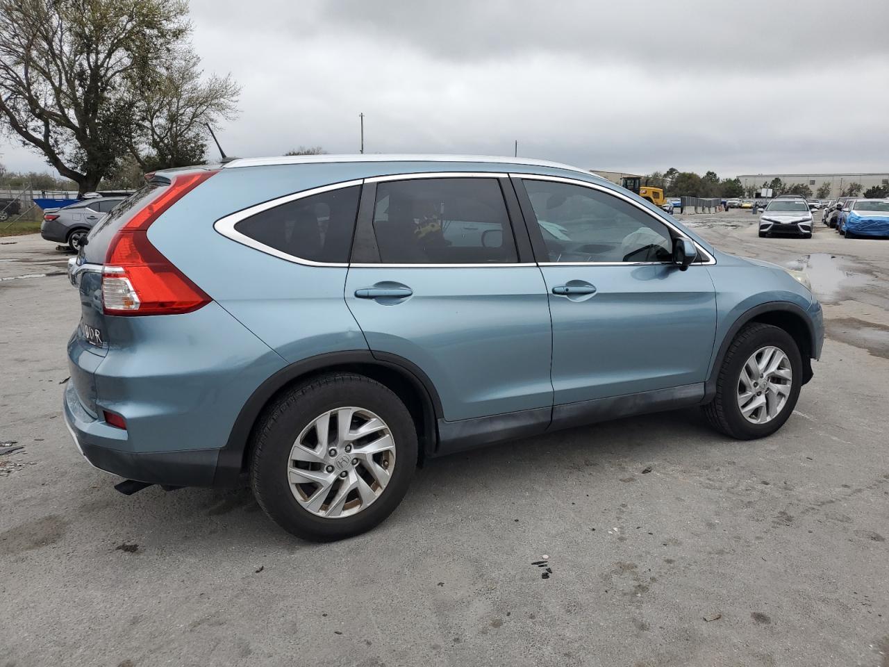 2016 Honda CR-V - Image 3
