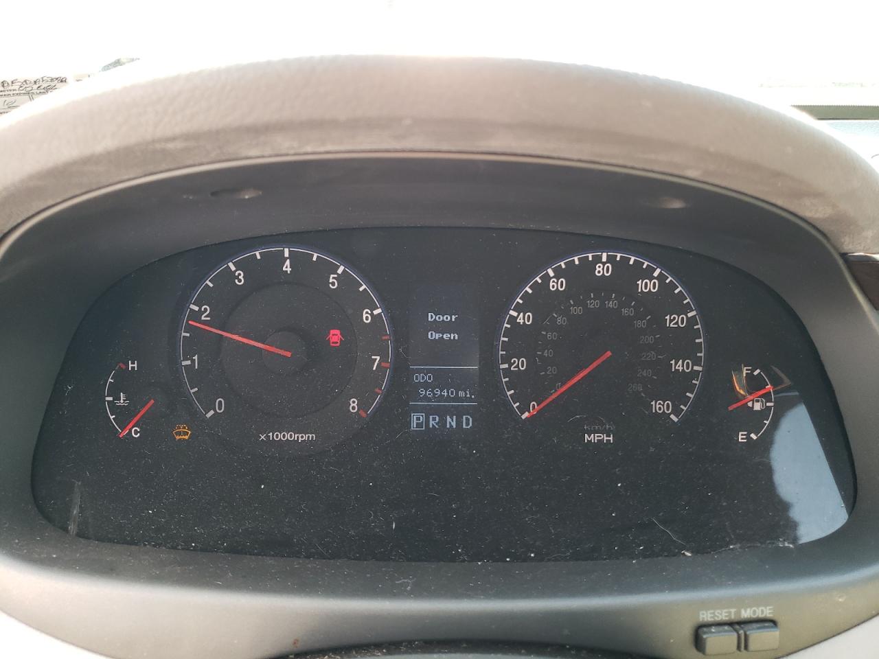 2011 Hyundai Azera - Image 9