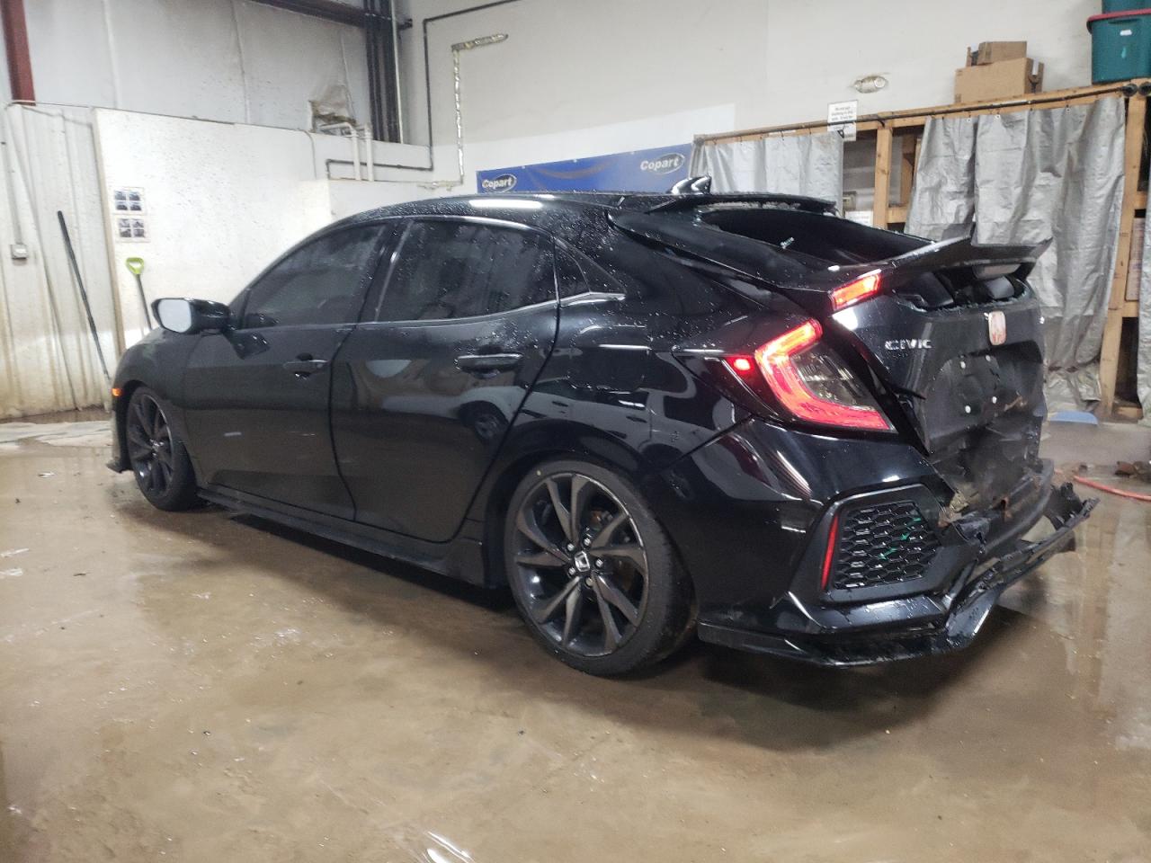 2018 Honda Civic - Image 2
