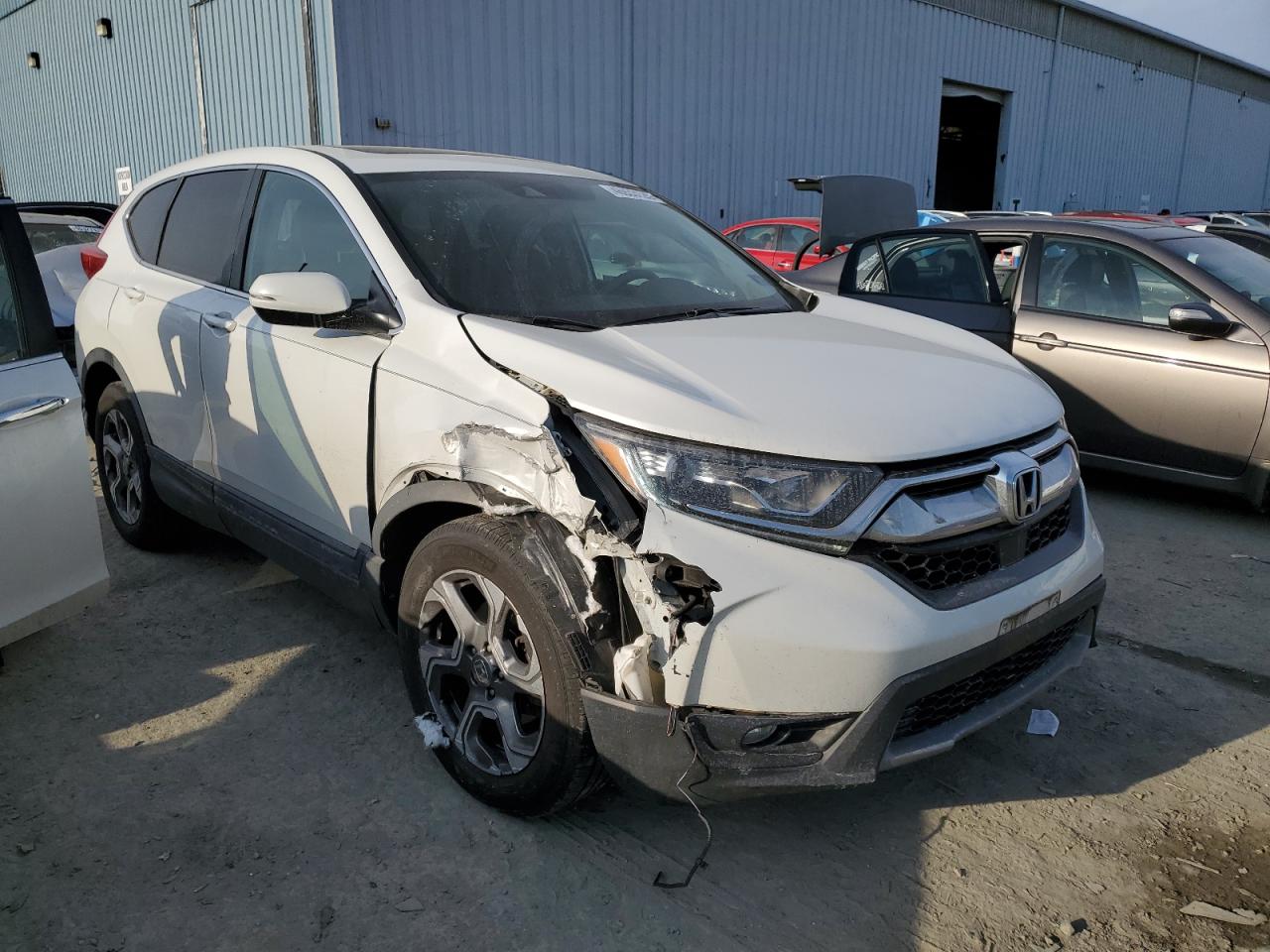 2019 Honda CR-V - Image 4