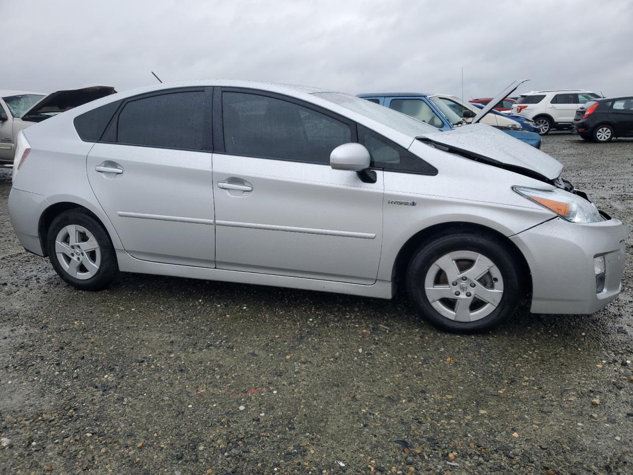 2011 Toyota Prius - Image 4
