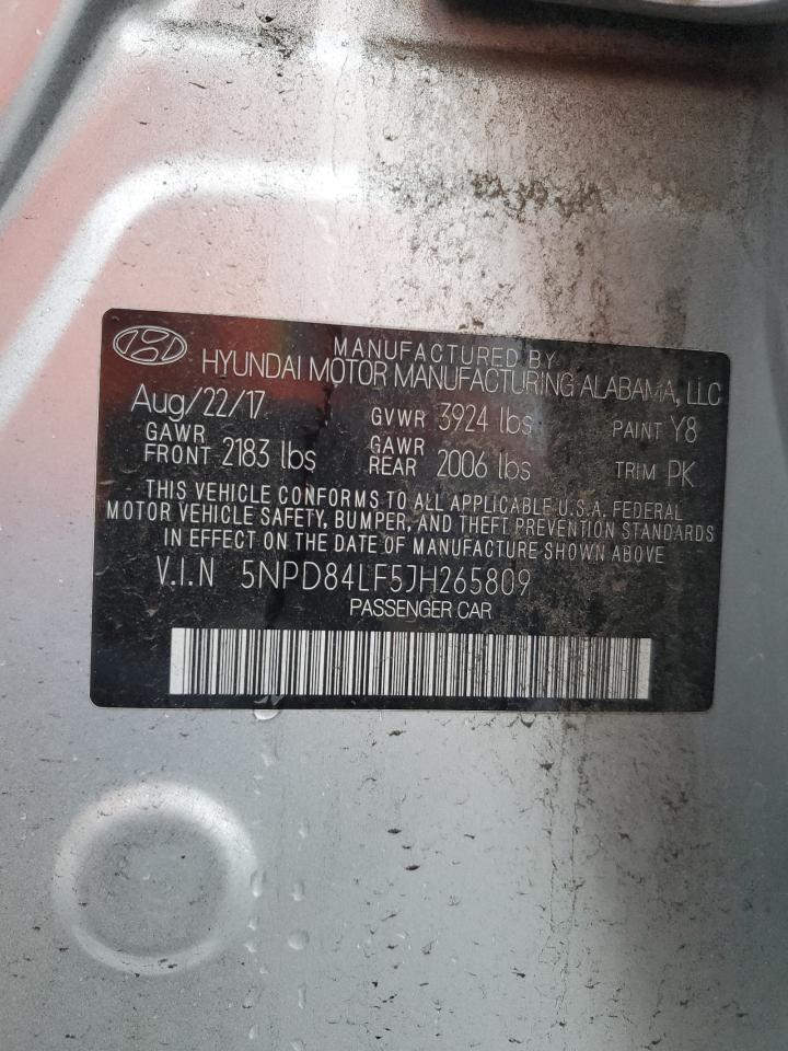 2018 Hyundai Elantra - Image 15