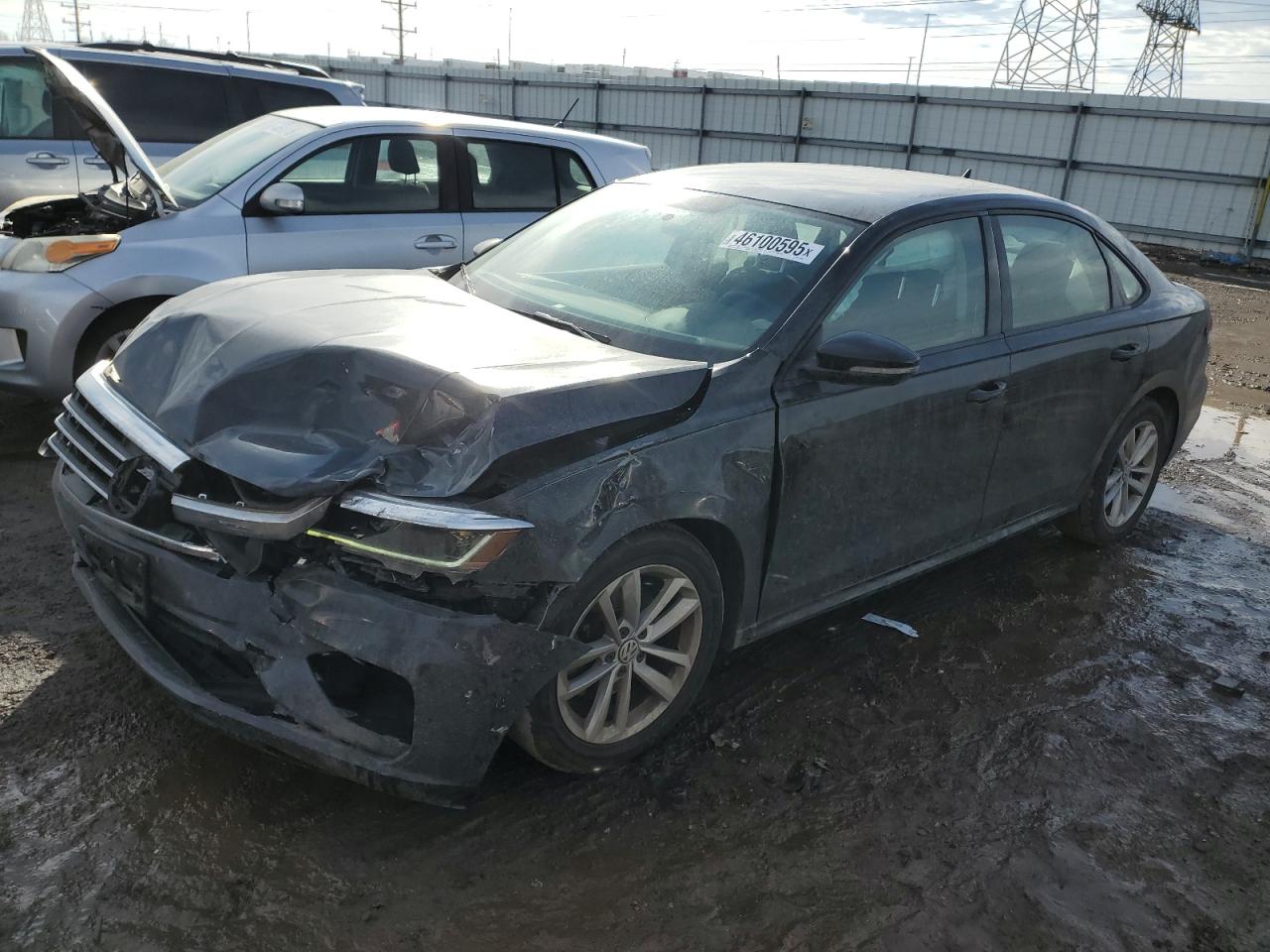 2020 Volkswagen Passat - Image 1