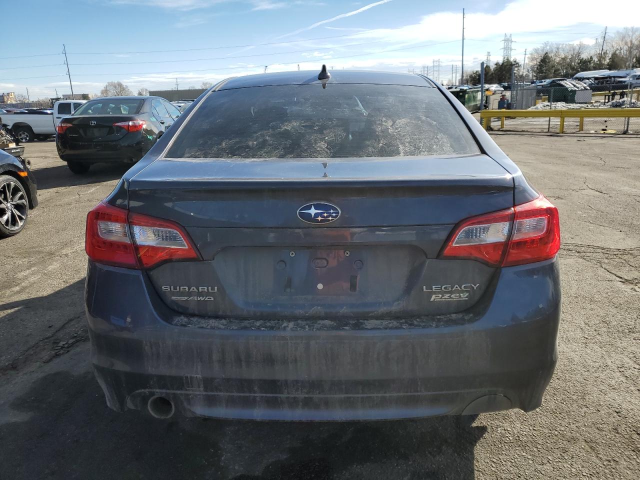 2017 Subaru Legacy - Image 6