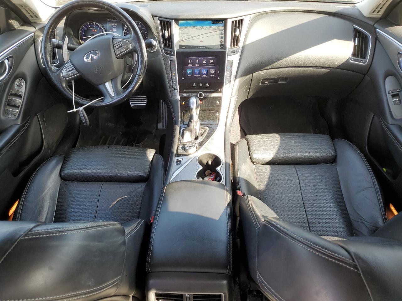 2014 Infiniti Q50 - Image 8