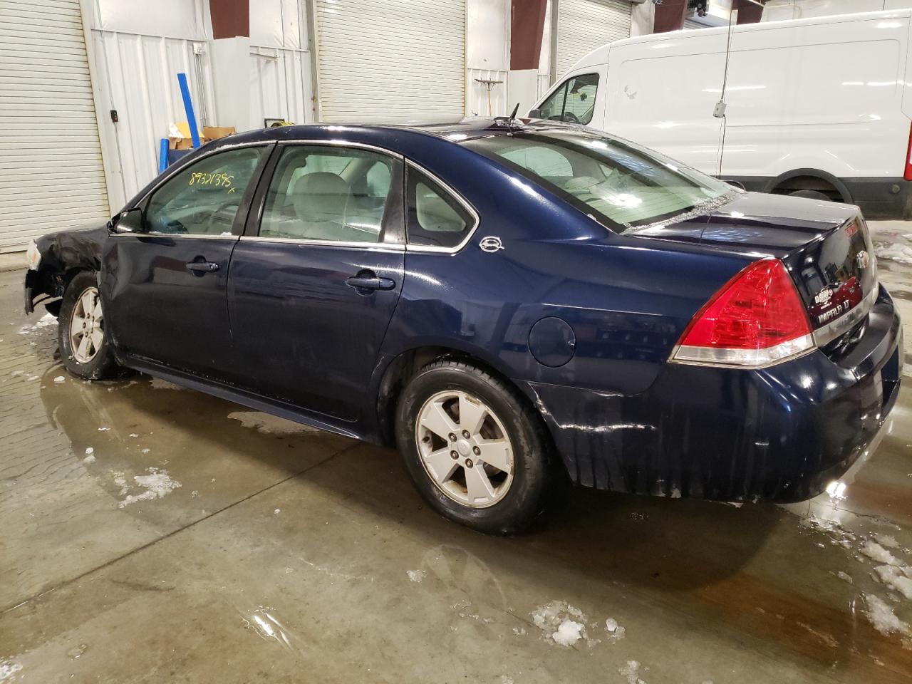 2009 Chevrolet Impala - Image 2