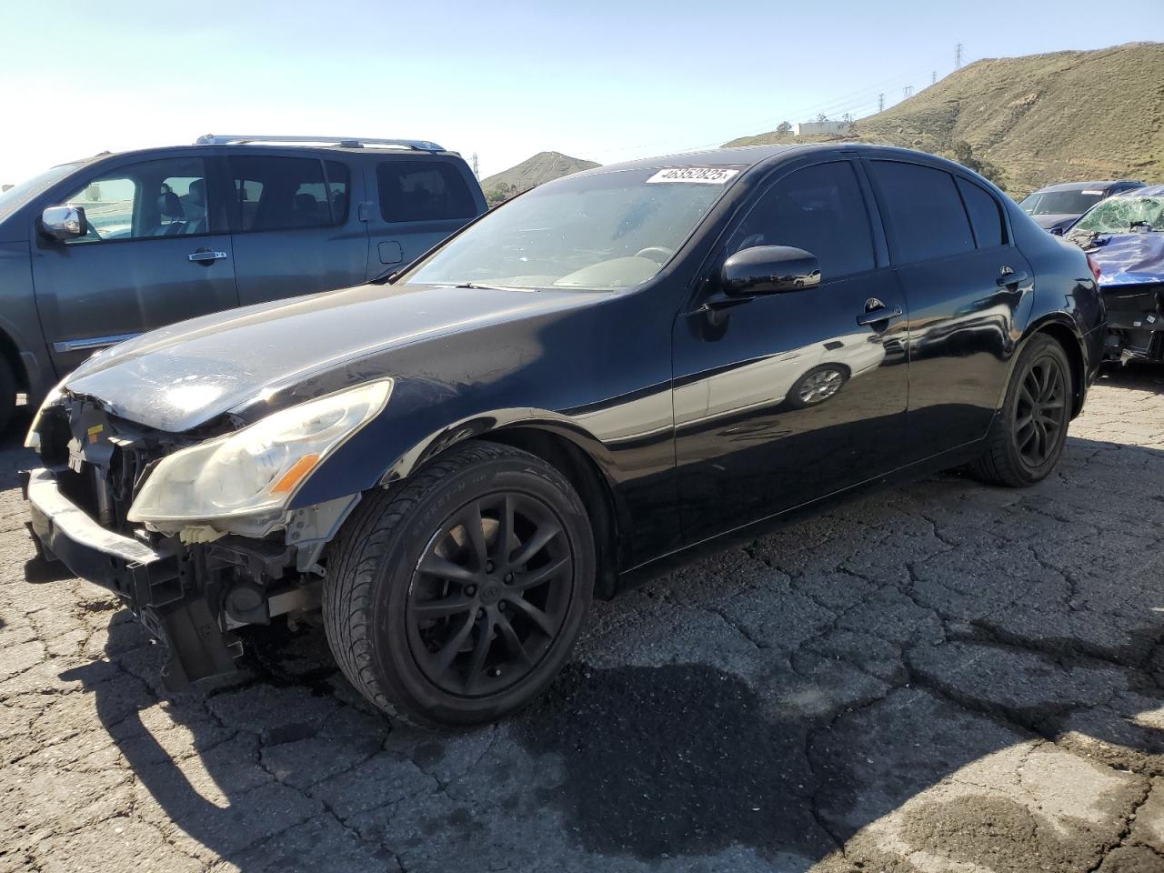 2008 Infiniti G - Image 1
