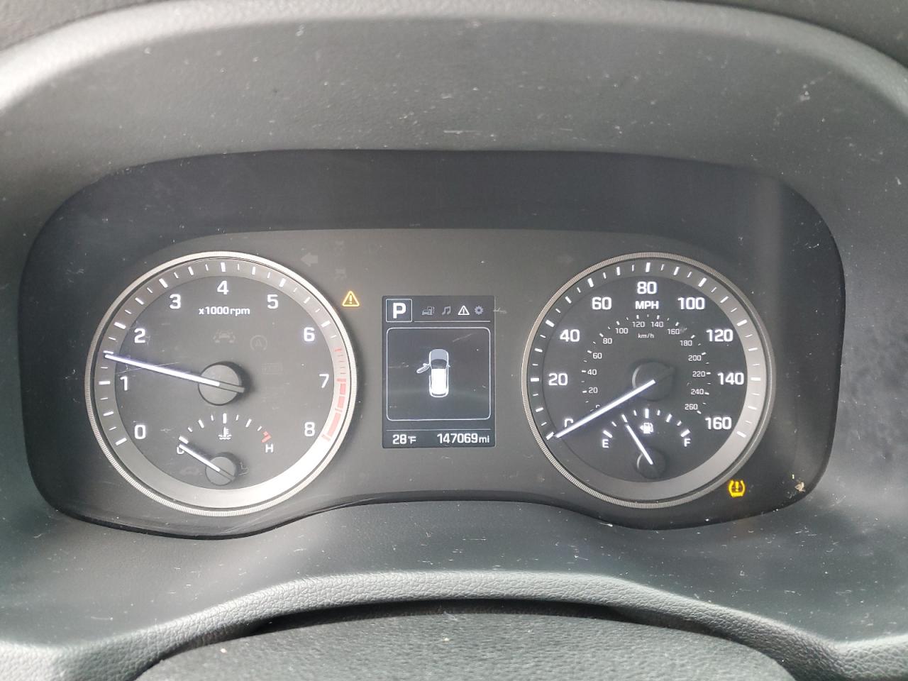 2017 Hyundai Tucson - Image 9