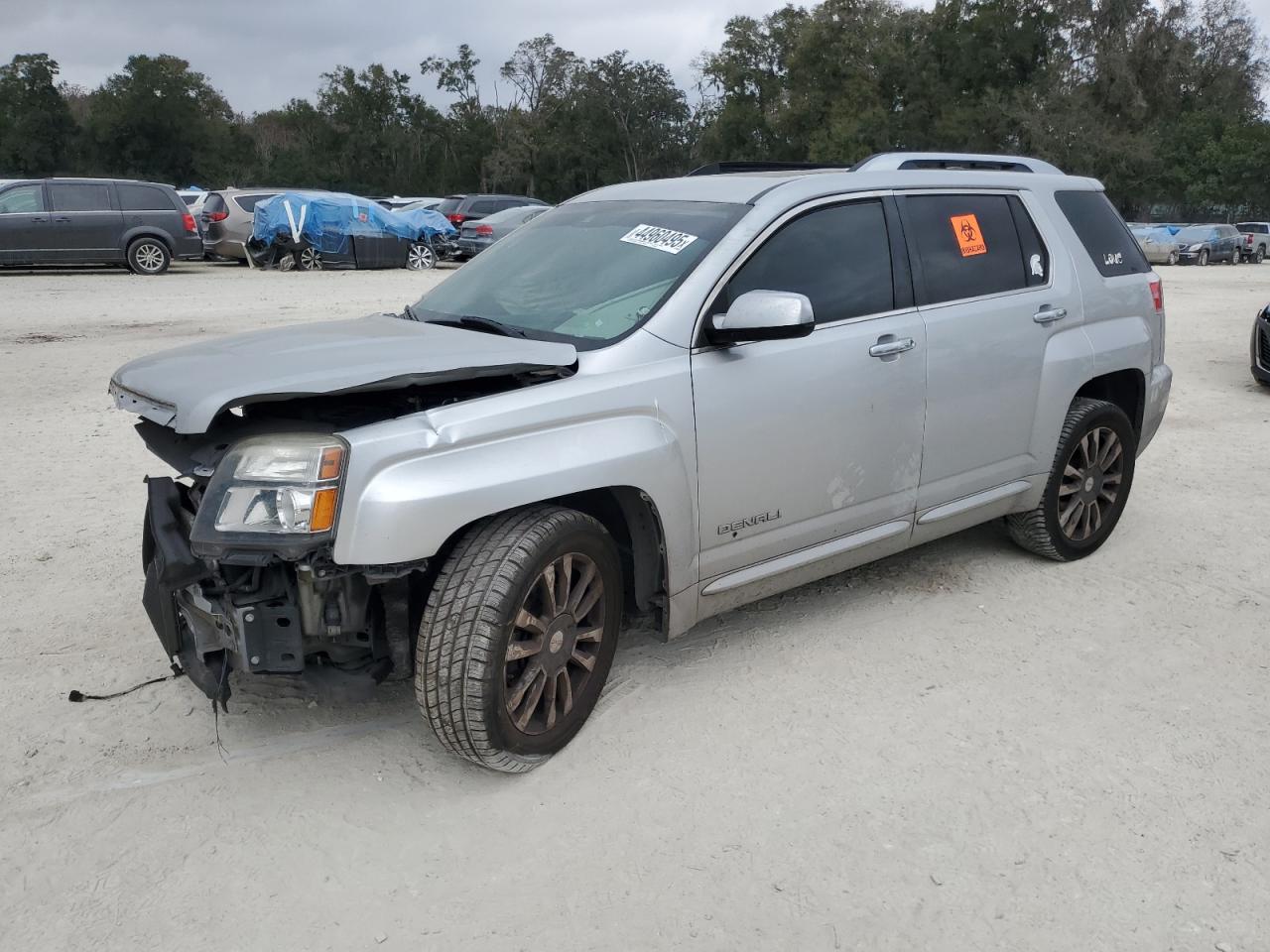 2016 GMC Terrain - Image 1
