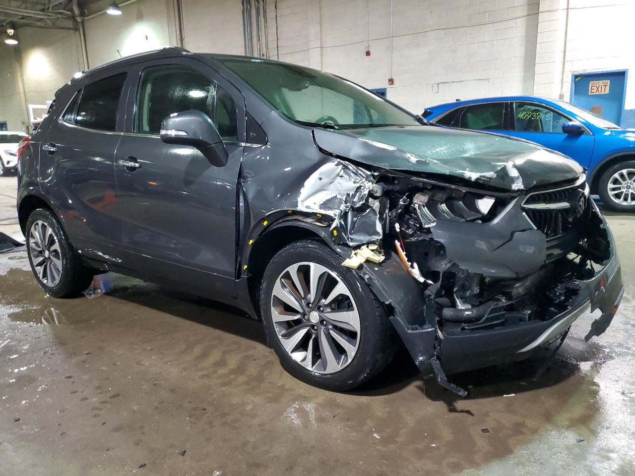 2017 Buick Encore - Image 4