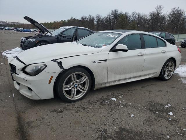 2015 Bmw 640 Xi Gran Coupe