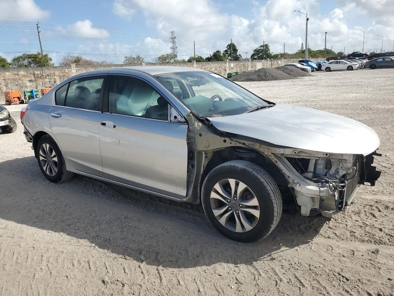 2014 Honda Accord - Image 4