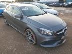 2016 MERCEDES BENZ A 200 D AM for sale at Copart WISBECH