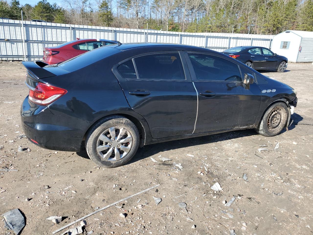 2014 Honda Civic - Image 3