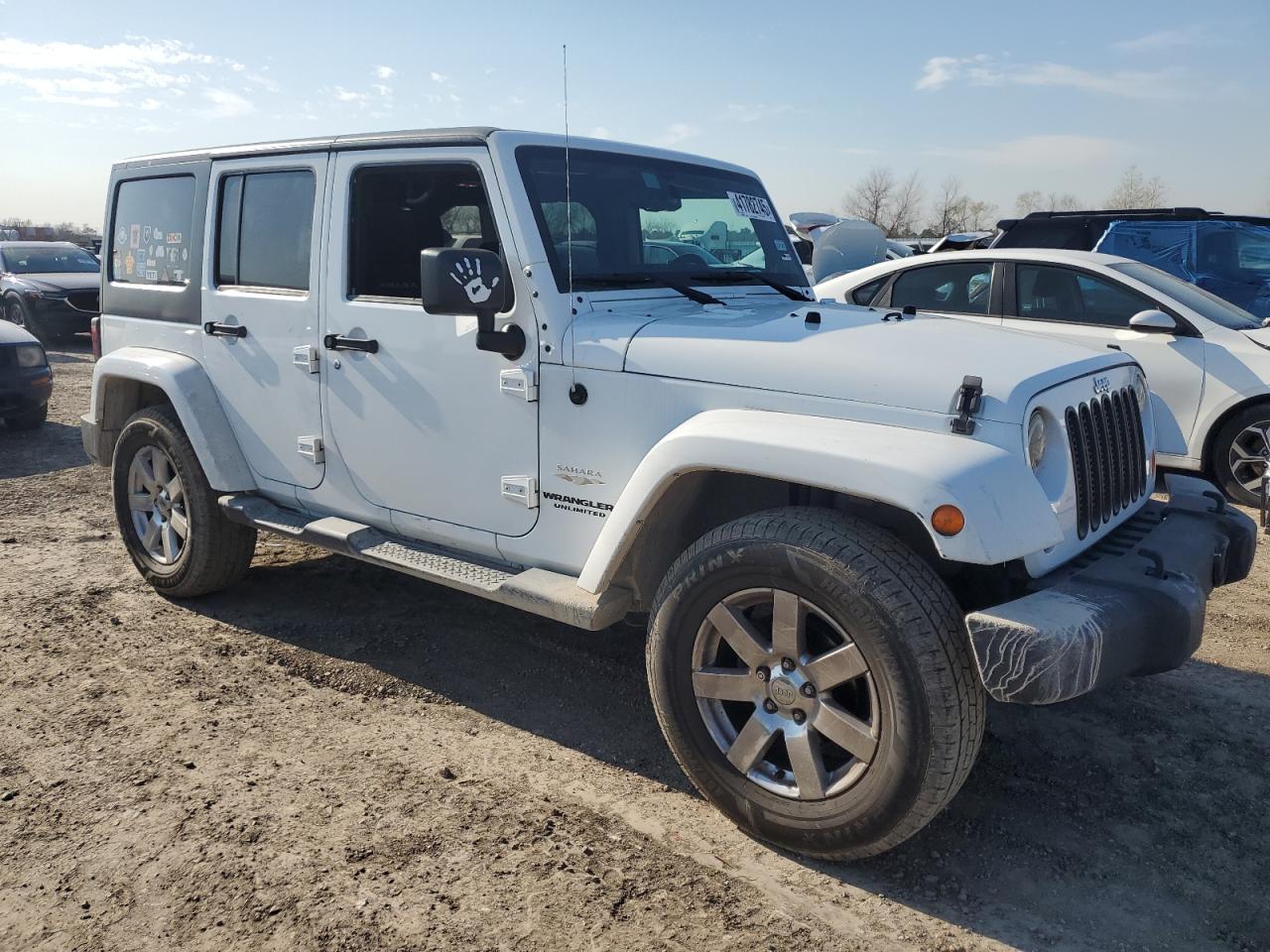 2013 Jeep Wrangler - Image 4
