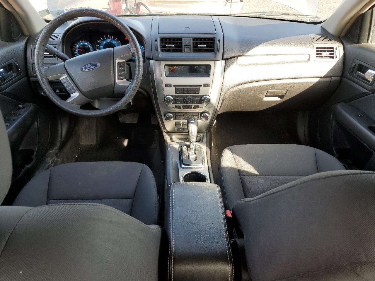 2010 Ford Fusion - Image 8