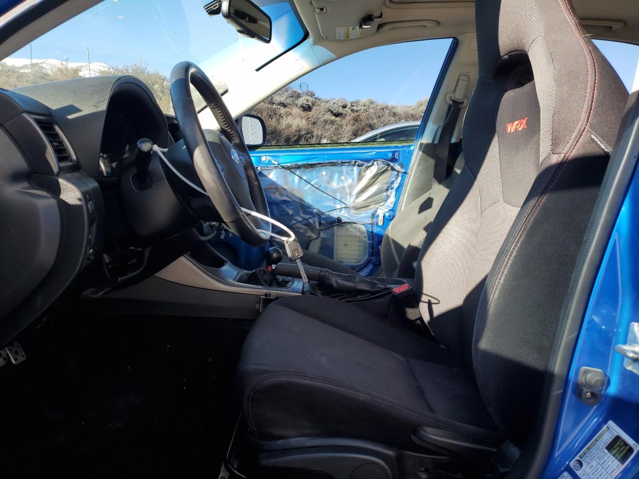 2011 Subaru WRX - Image 7