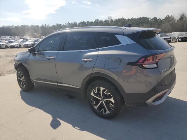  KIA SPORTAGE 2023 Srebrny