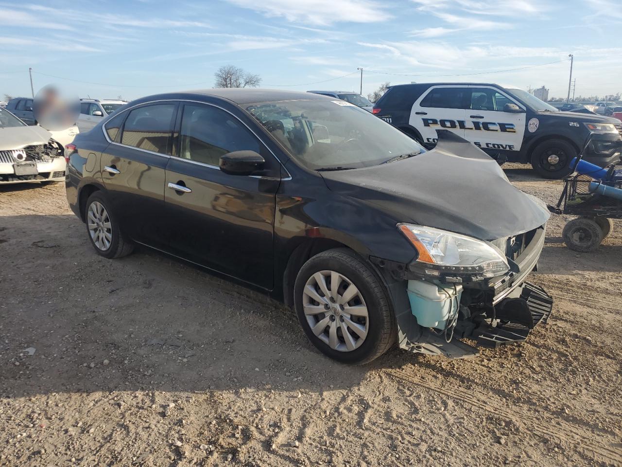2015 Nissan Sentra - Image 4