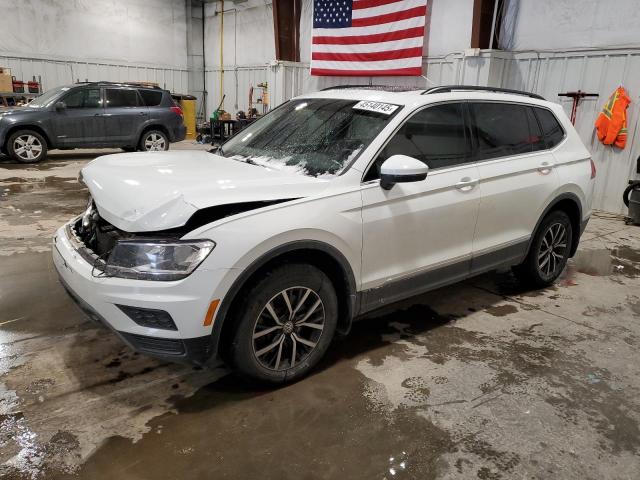 2020 Volkswagen Tiguan Se