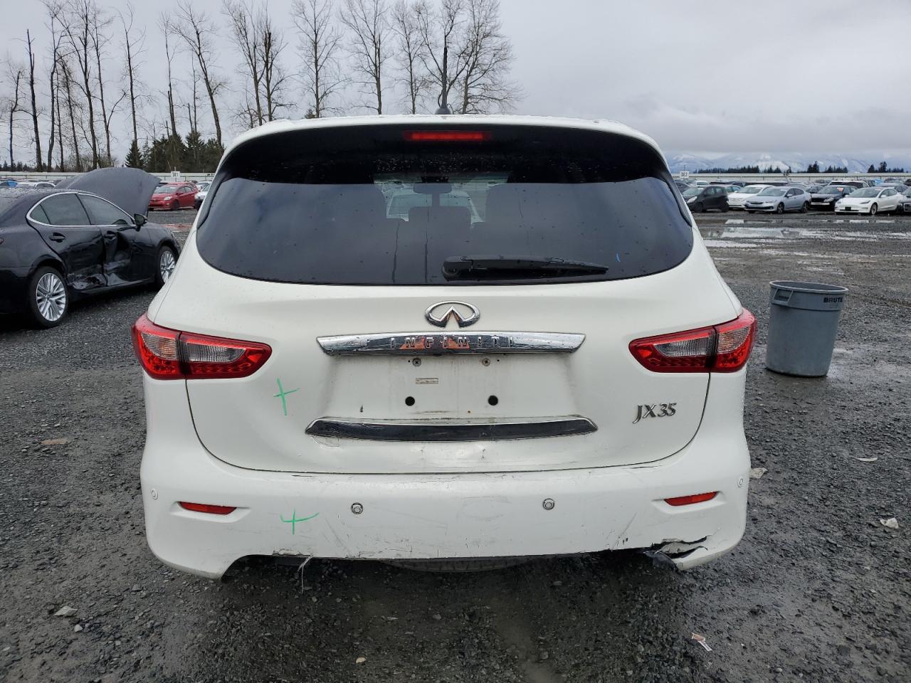 2013 Infiniti JX - Image 6