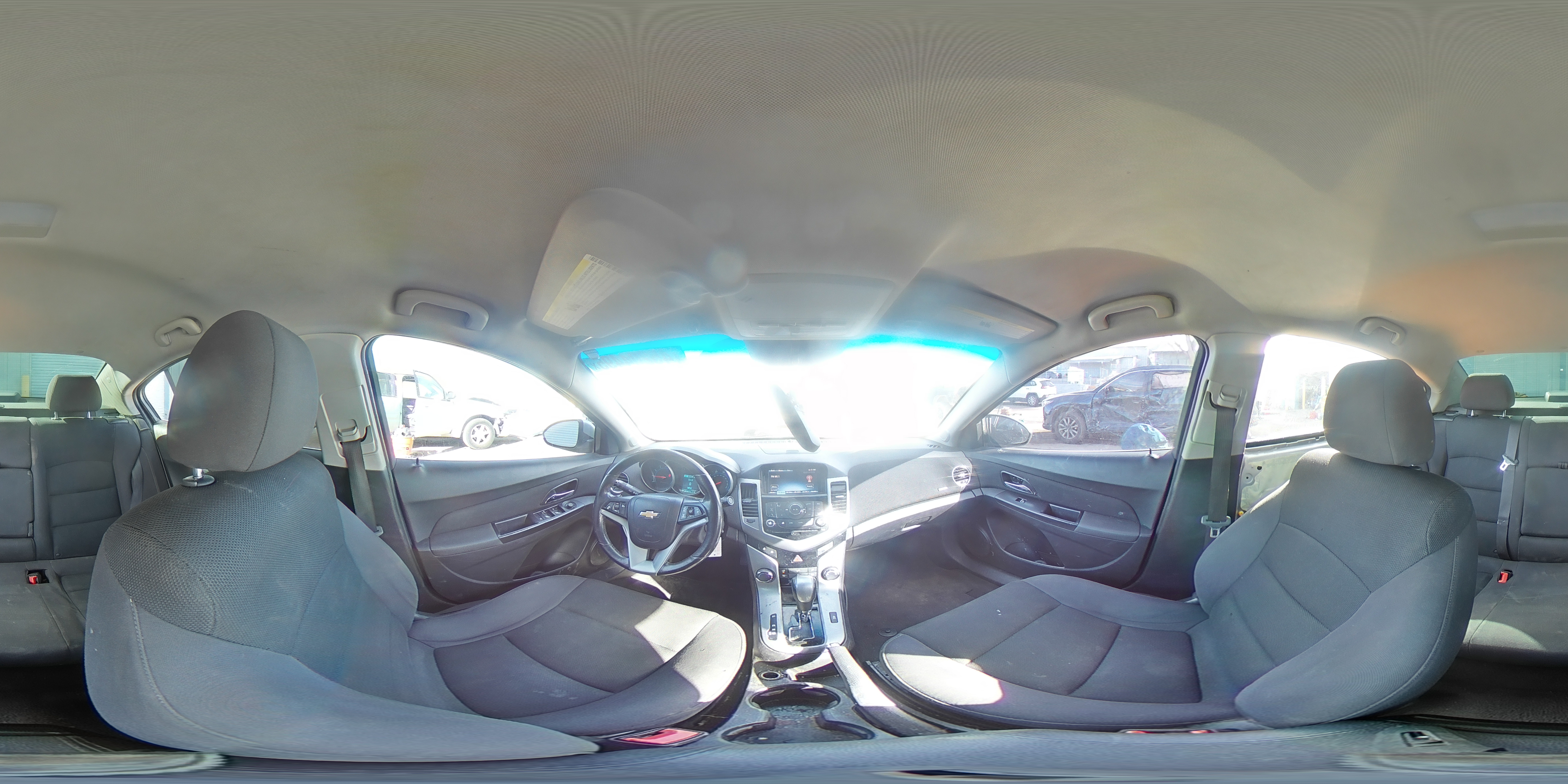 2014 Chevrolet Cruze - Image 15