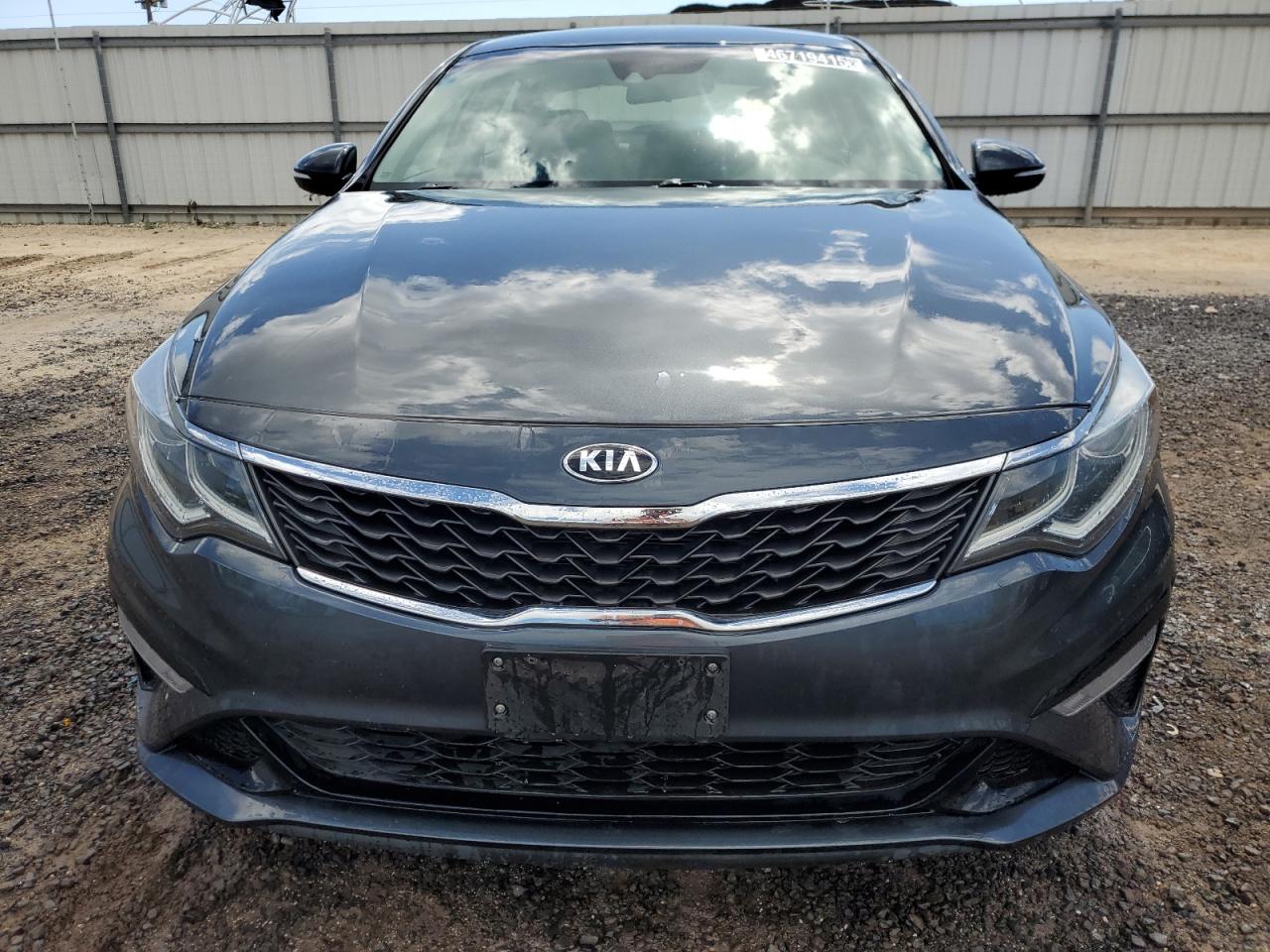 2020 Kia Optima - Image 5